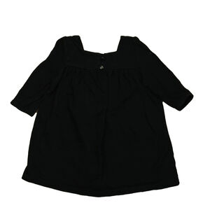 Gap Girls Black Dress size: 12-18 Months